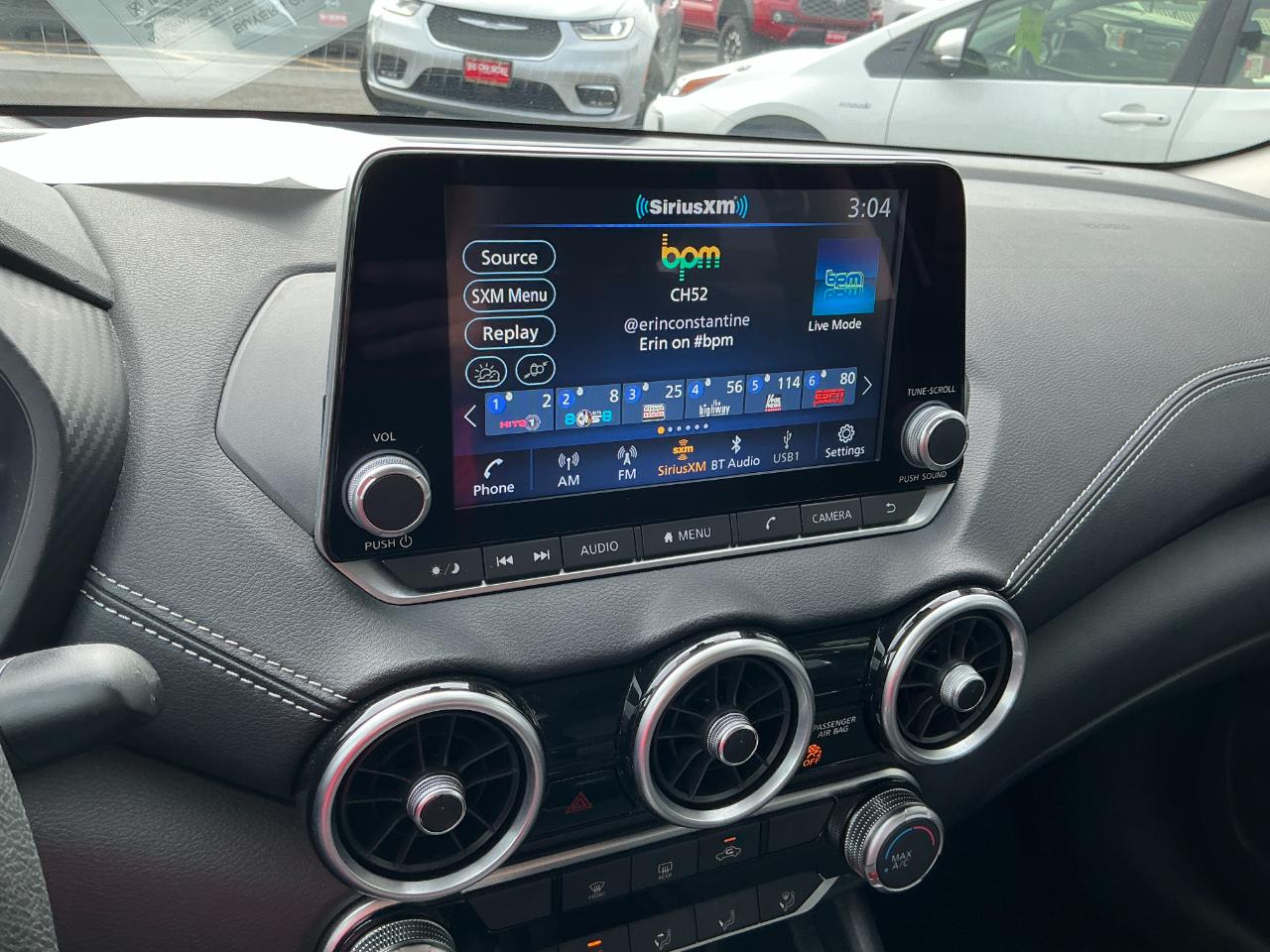 Nissan Sentra SV CVT 2024