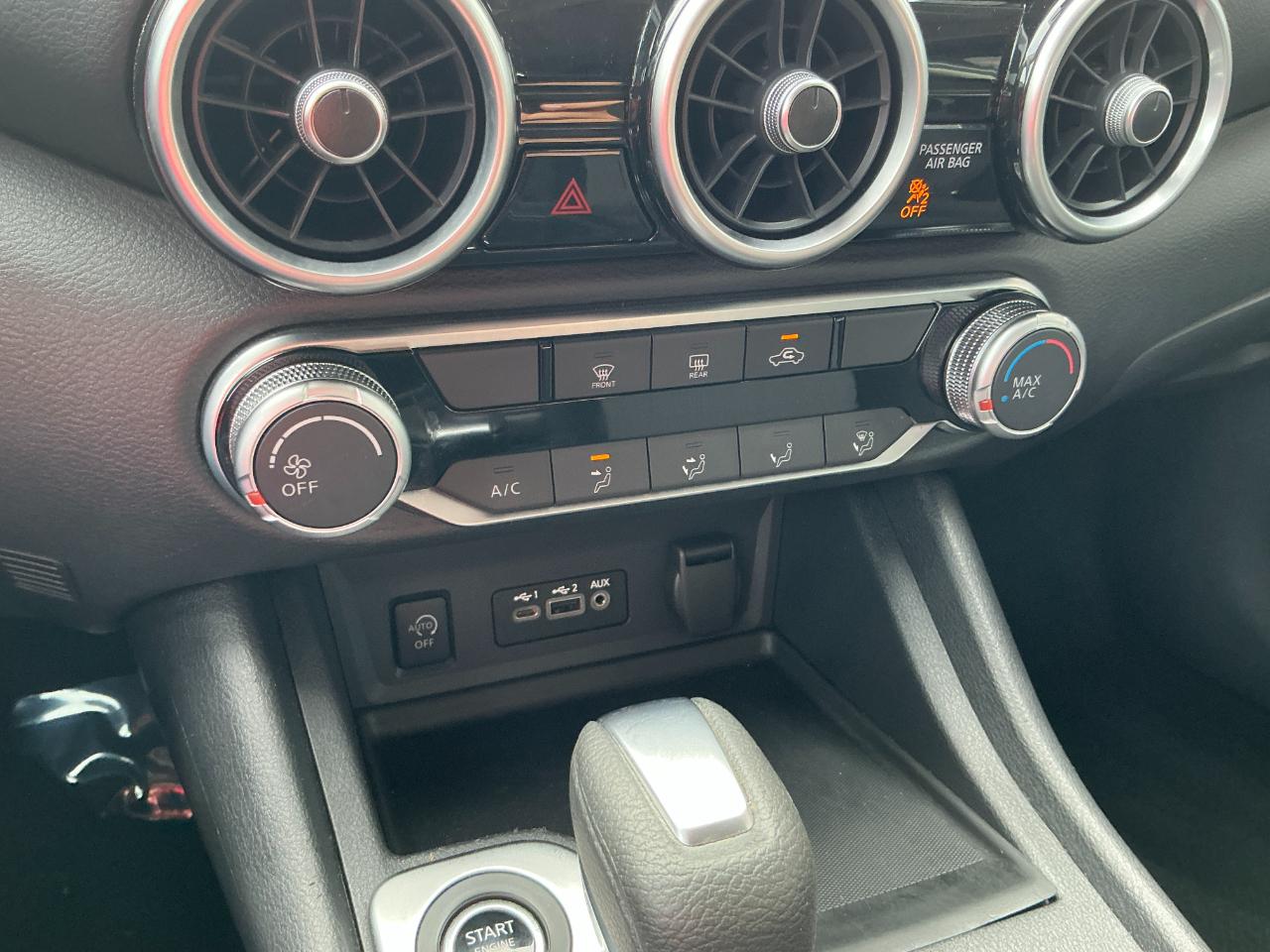 Nissan Sentra SV CVT 2024