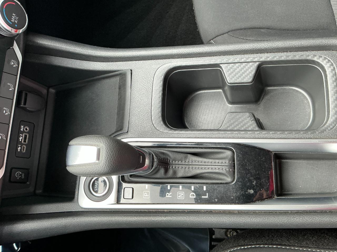 Nissan Sentra SV CVT 2024