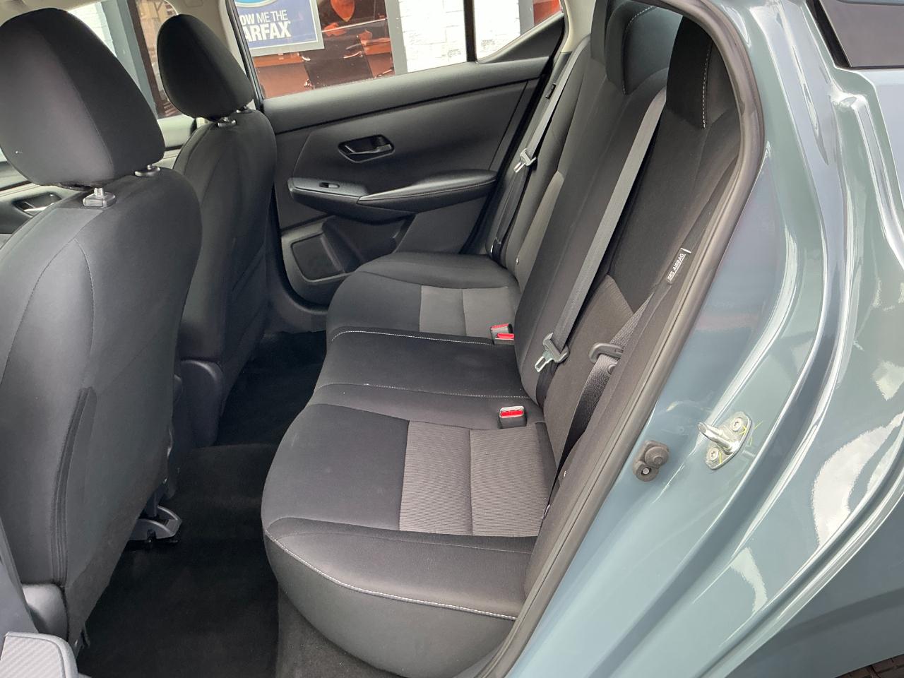 Nissan Sentra SV CVT 2024