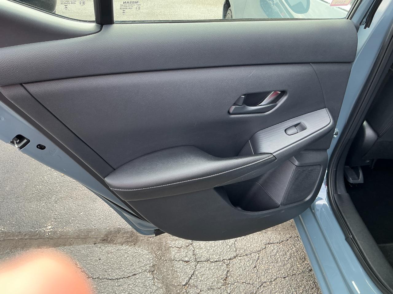 Nissan Sentra SV CVT 2024