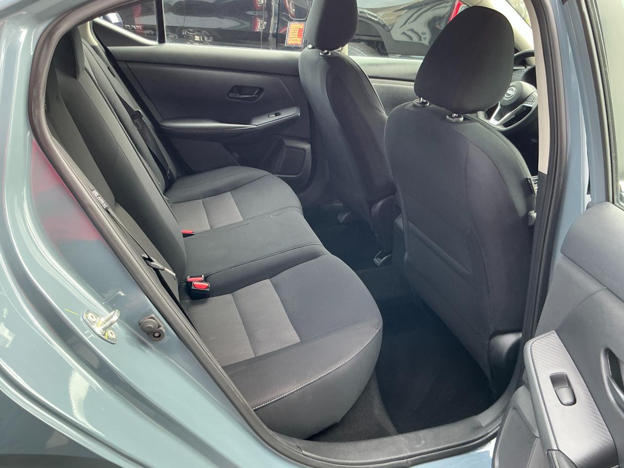 Nissan Sentra SV CVT 2024