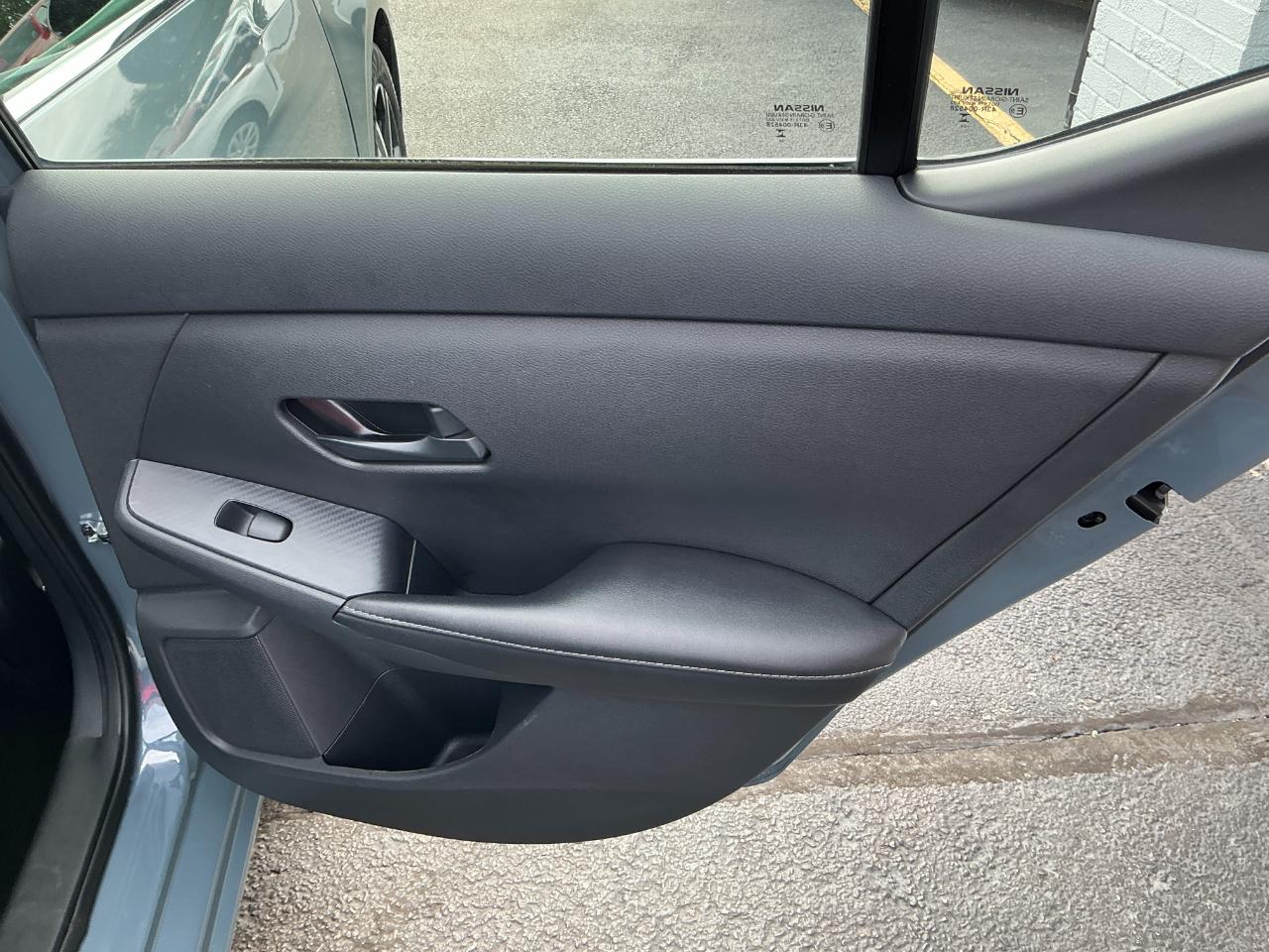 Nissan Sentra SV CVT 2024