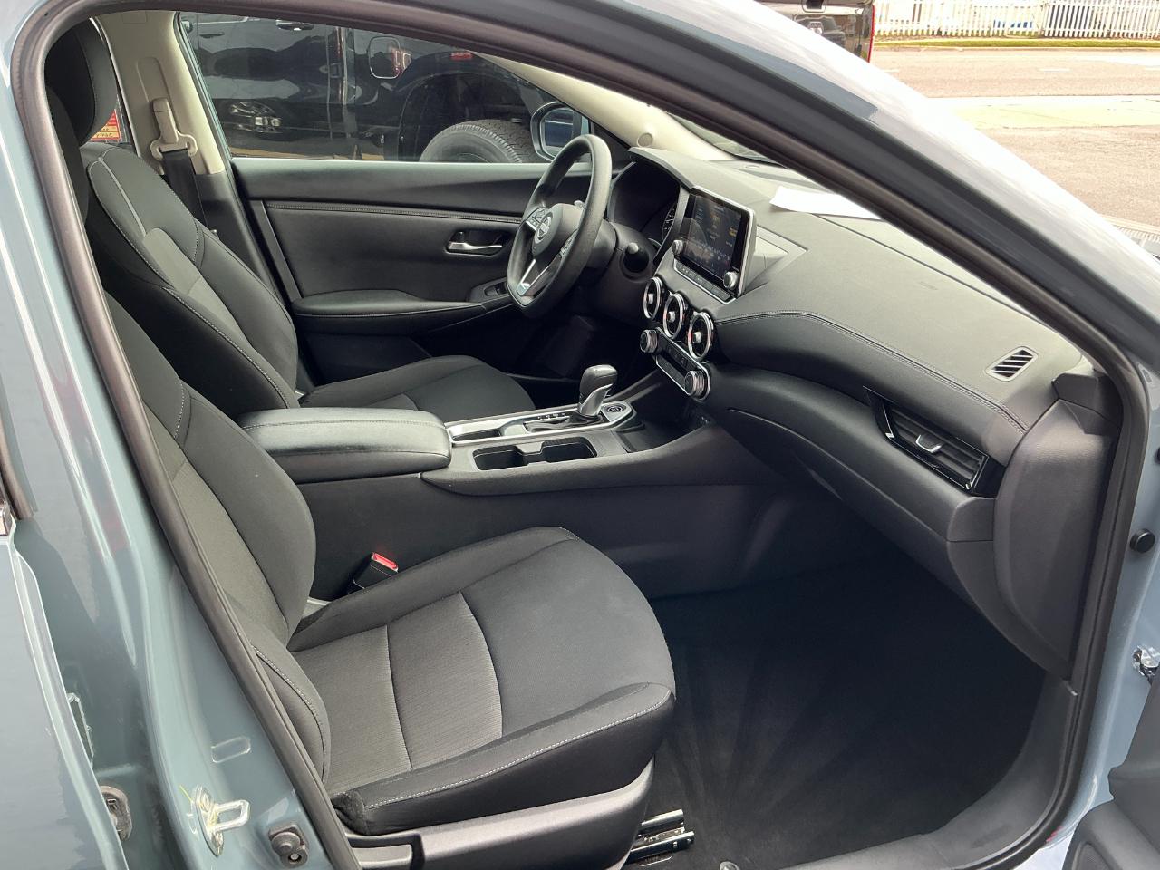 Nissan Sentra SV CVT 2024
