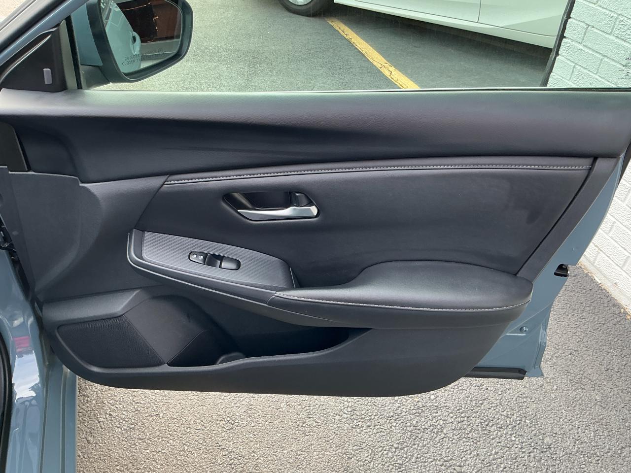 Nissan Sentra SV CVT 2024