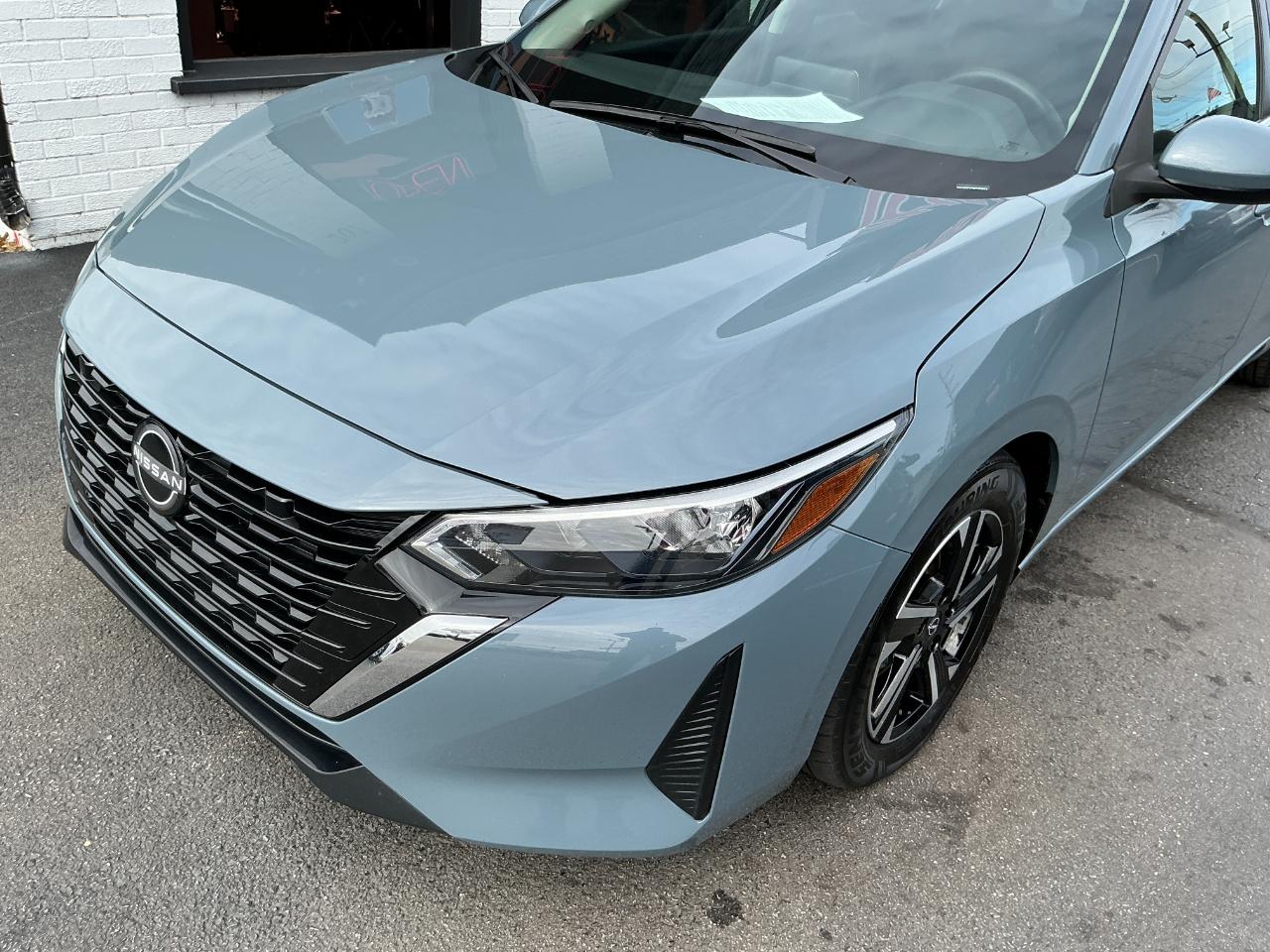 Nissan Sentra SV CVT 2024