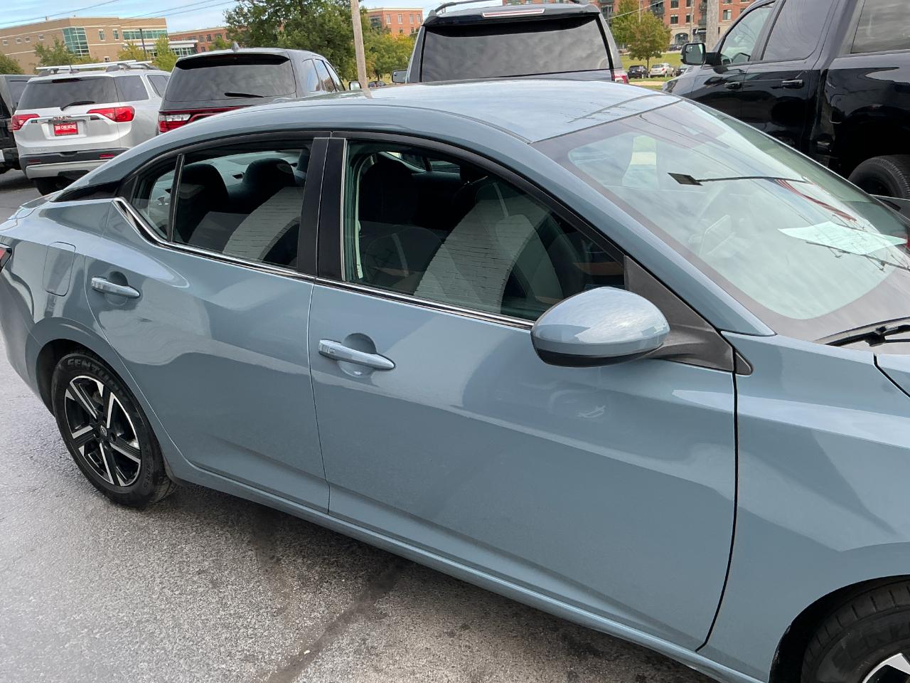 Nissan Sentra SV CVT 2024