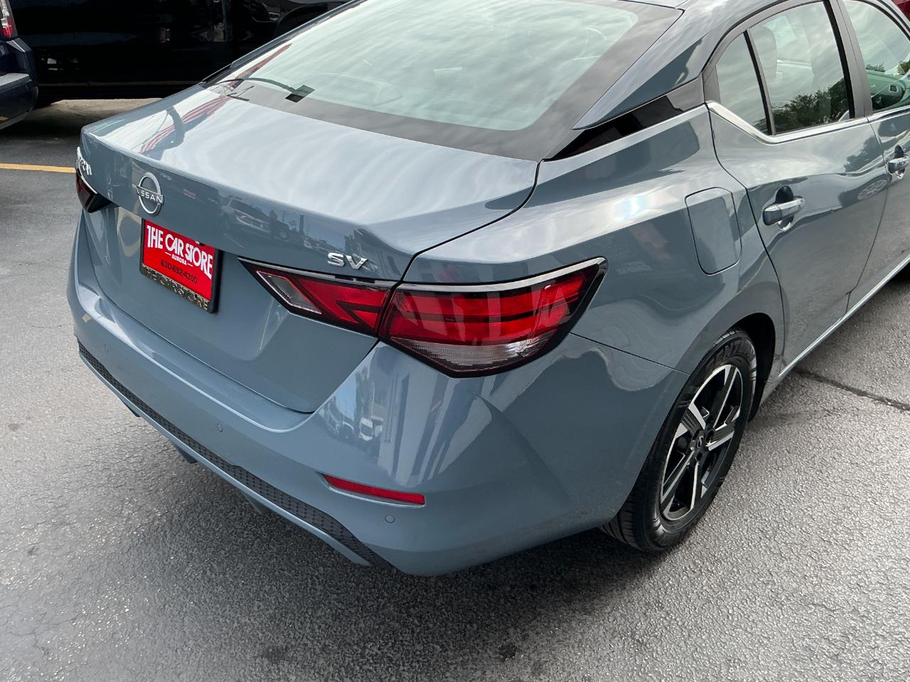 Nissan Sentra SV CVT 2024