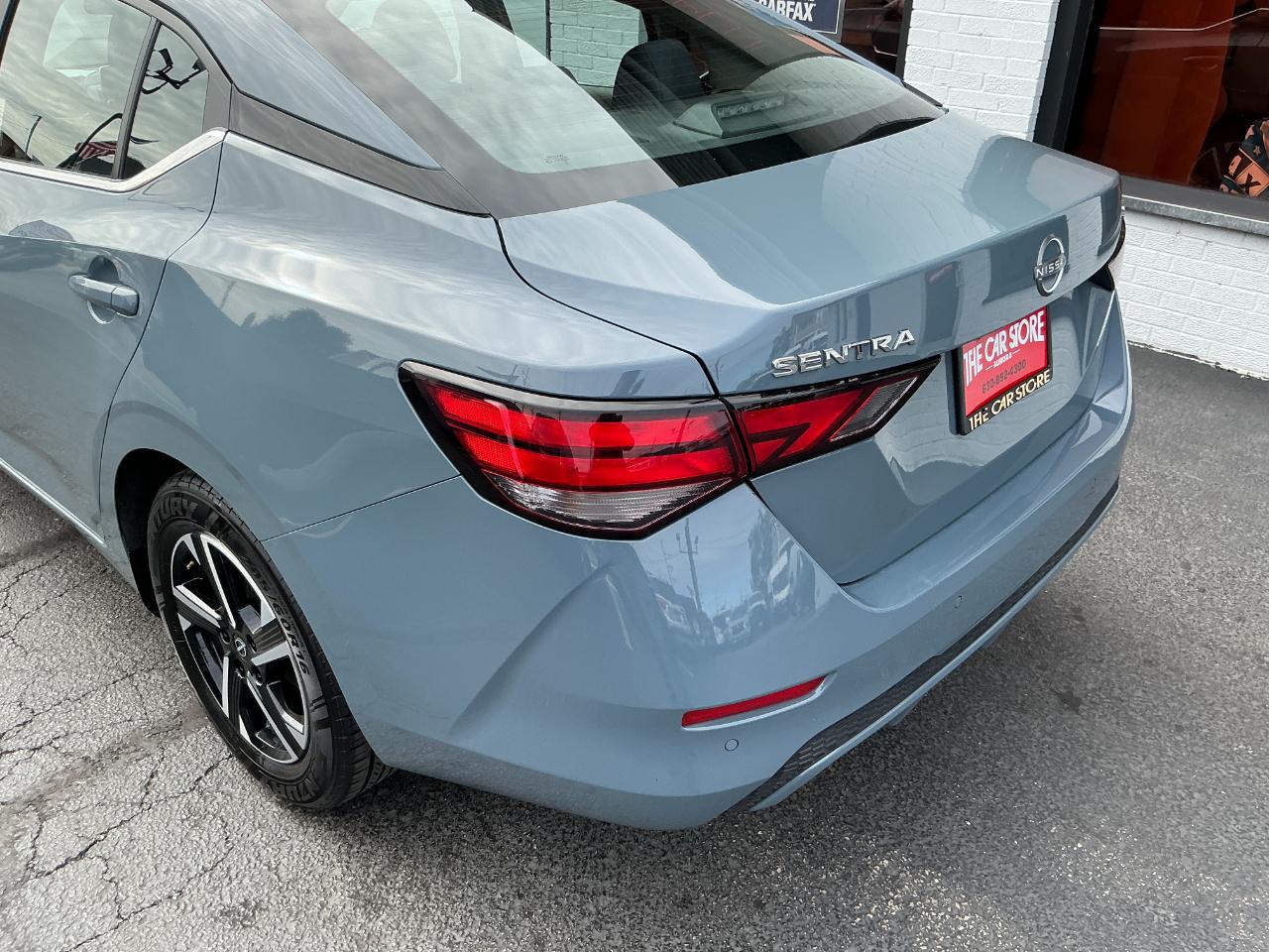Nissan Sentra SV CVT 2024