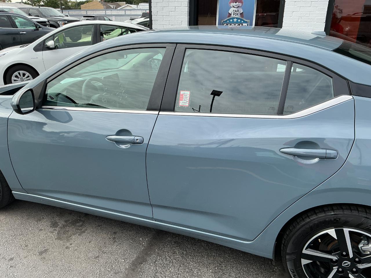 Nissan Sentra SV CVT 2024