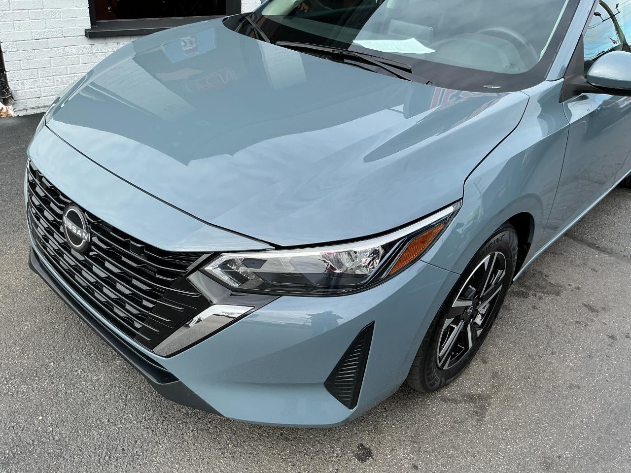 Nissan Sentra SV CVT 2024
