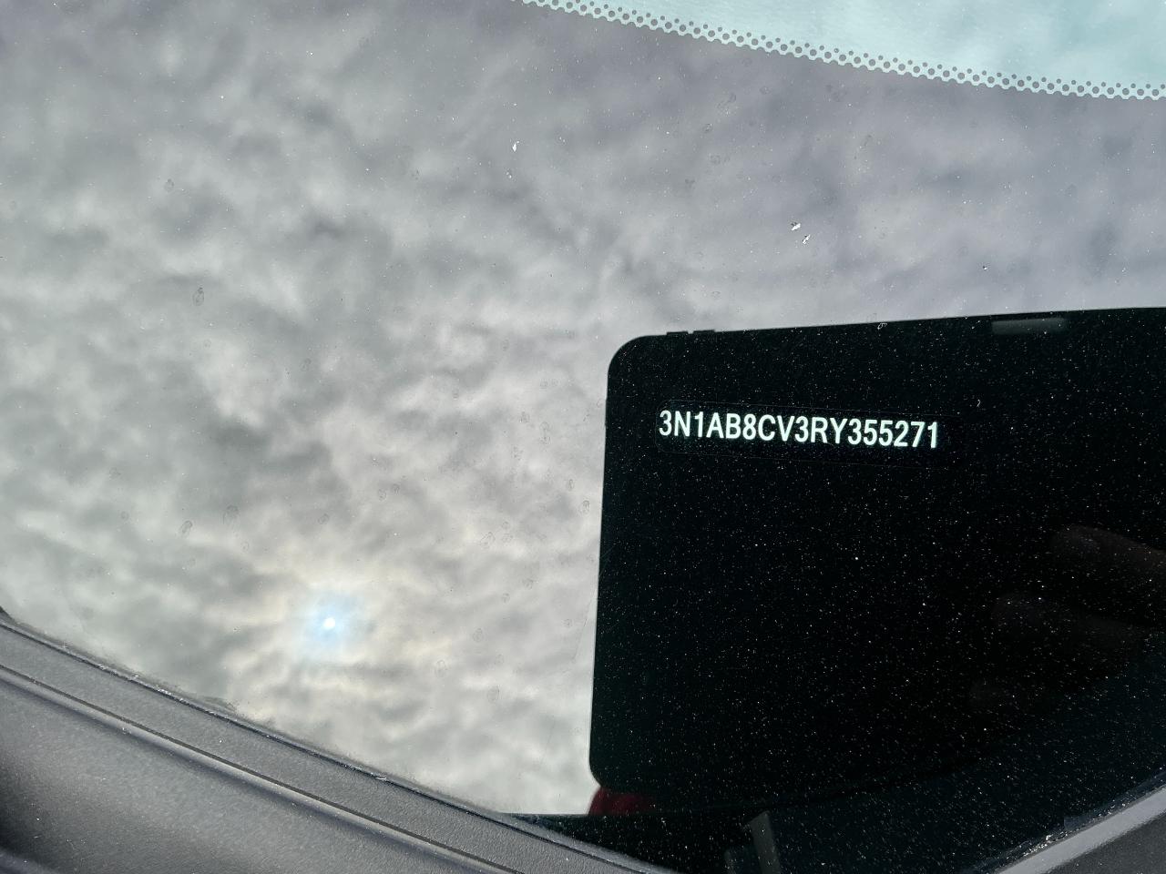 Nissan Sentra SV CVT 2024