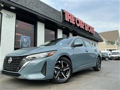 2024 Nissan Sentra 