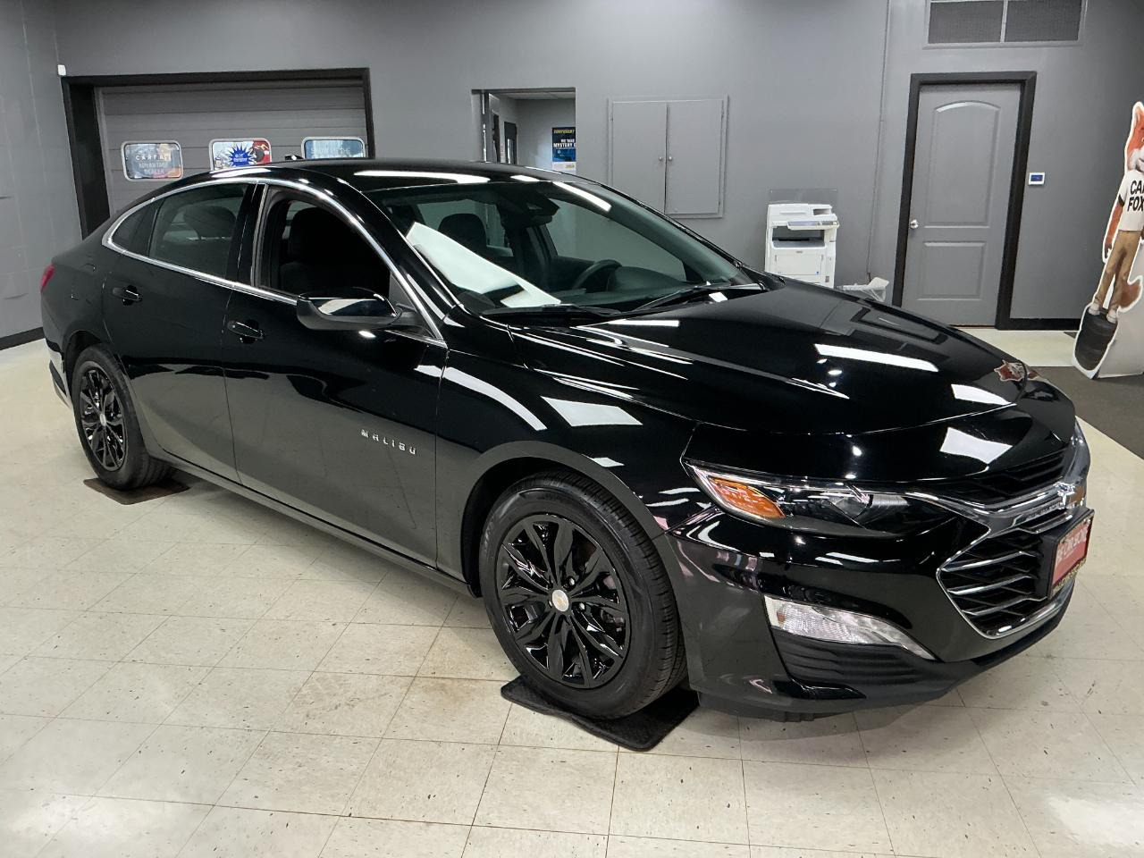 Chevrolet Malibu 4dr Sdn 1LT 2024