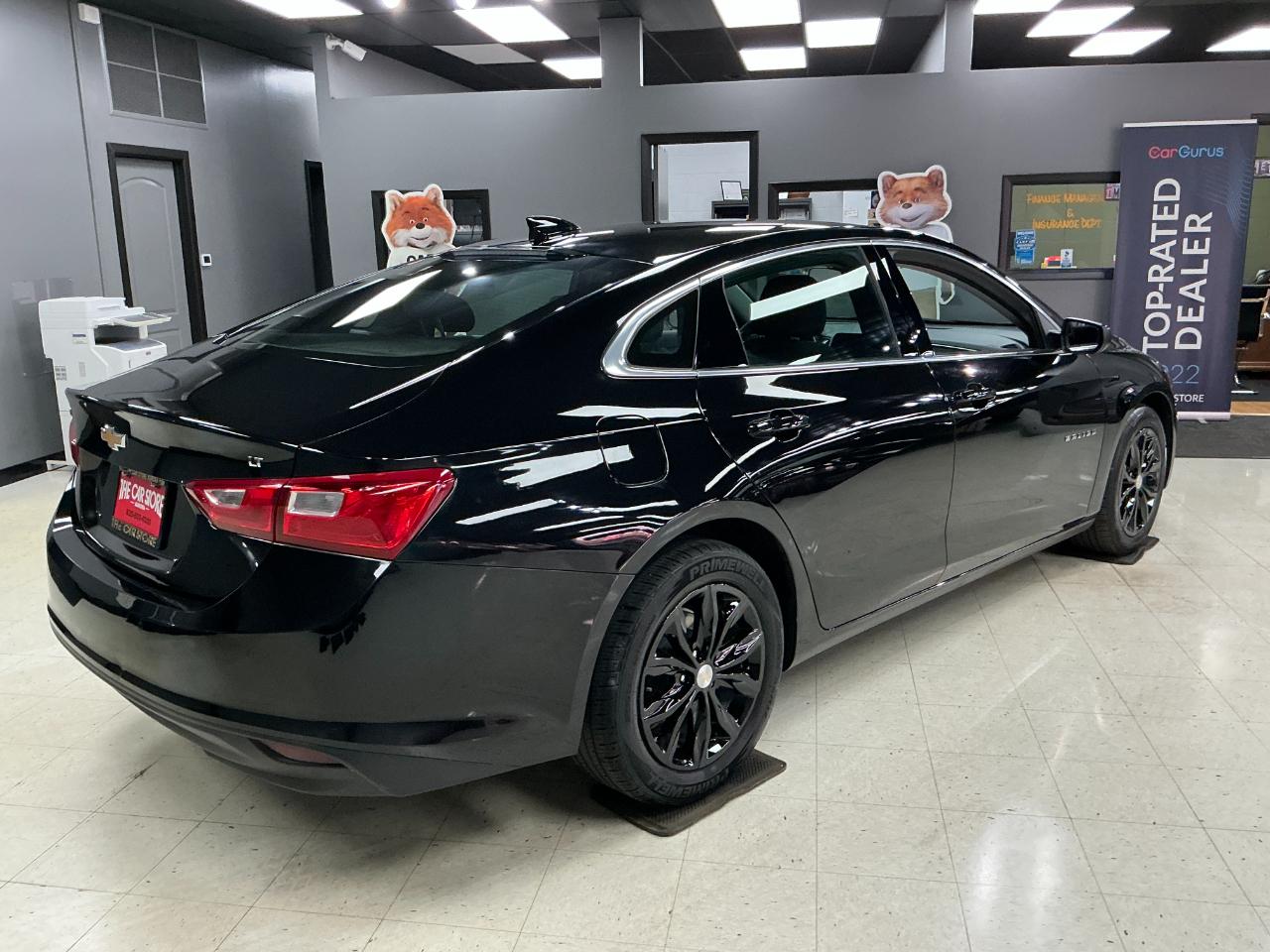 Chevrolet Malibu 4dr Sdn 1LT 2024
