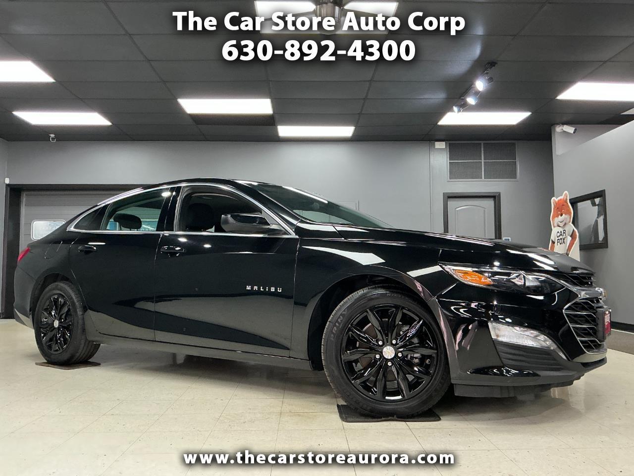 Chevrolet Malibu 4dr Sdn 1LT 2024