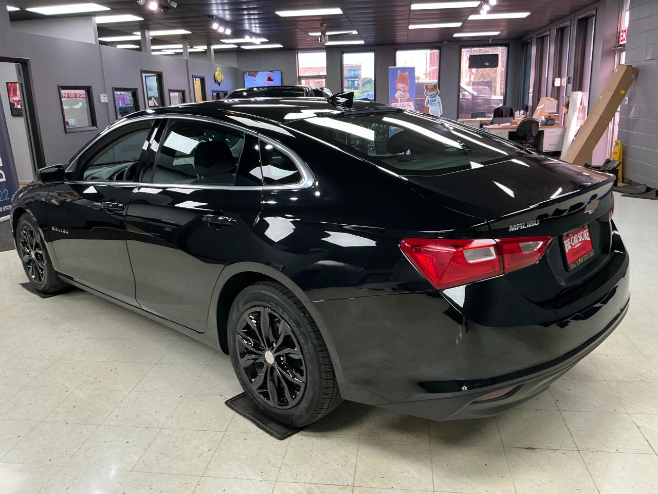Chevrolet Malibu 4dr Sdn 1LT 2024