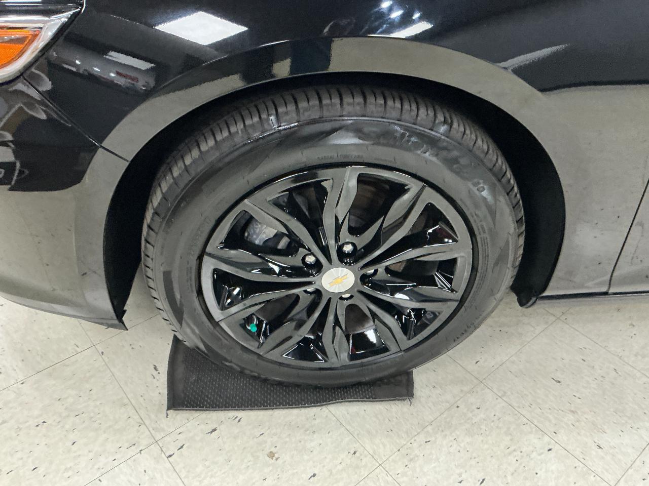 Chevrolet Malibu 4dr Sdn 1LT 2024
