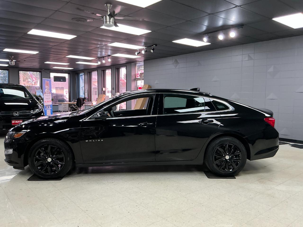 Chevrolet Malibu 4dr Sdn 1LT 2024