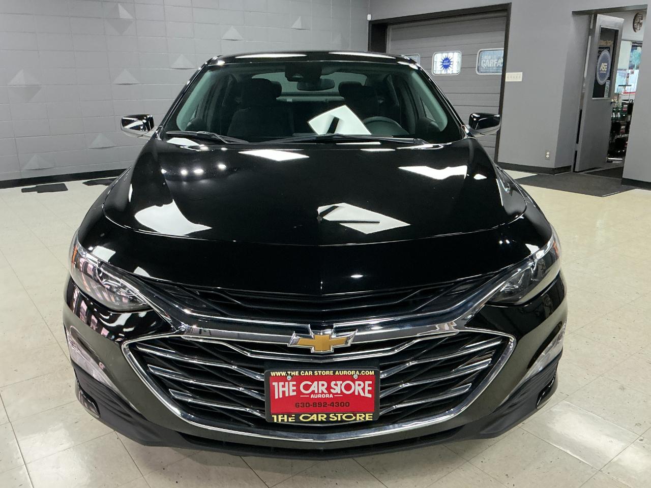 Chevrolet Malibu 4dr Sdn 1LT 2024