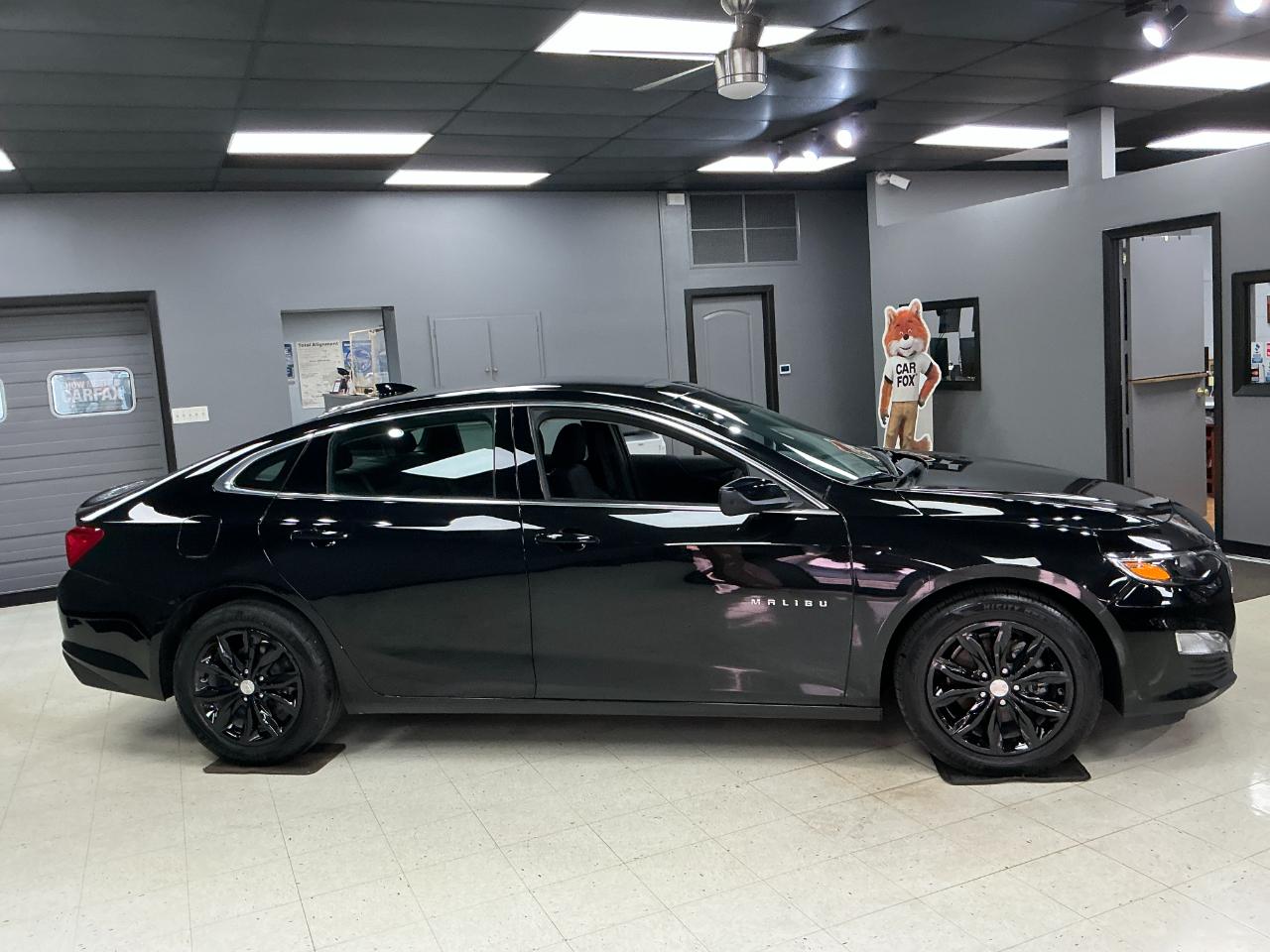 Chevrolet Malibu 4dr Sdn 1LT 2024