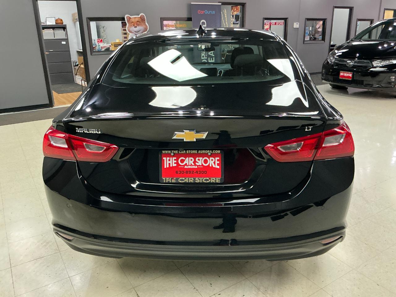 Chevrolet Malibu 4dr Sdn 1LT 2024