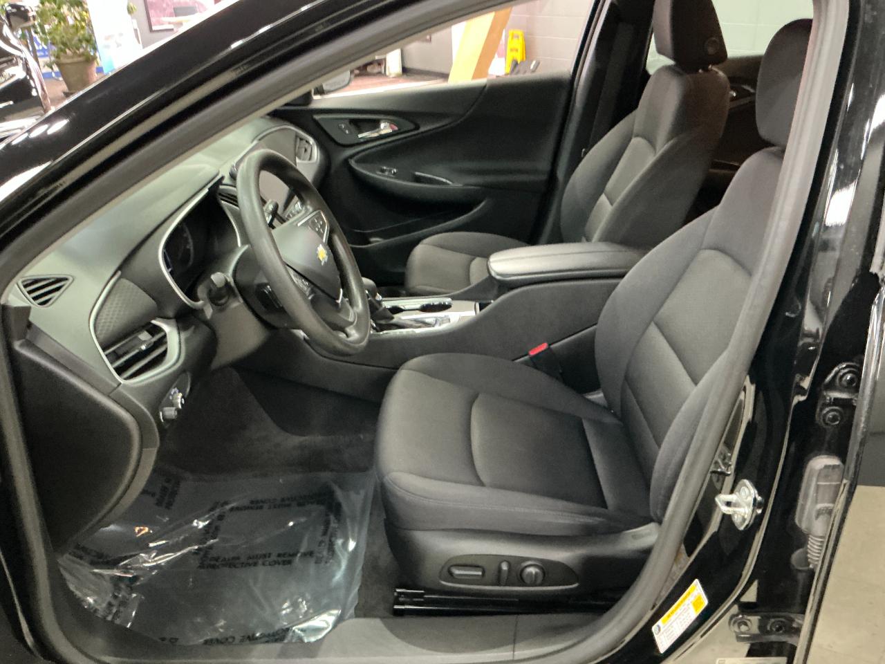 Chevrolet Malibu 4dr Sdn 1LT 2024