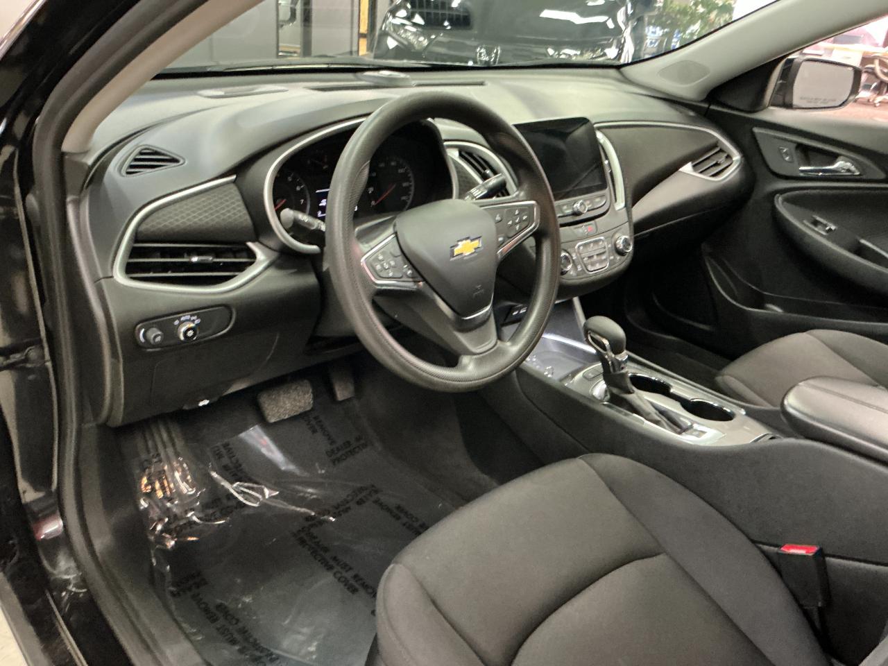 Chevrolet Malibu 4dr Sdn 1LT 2024