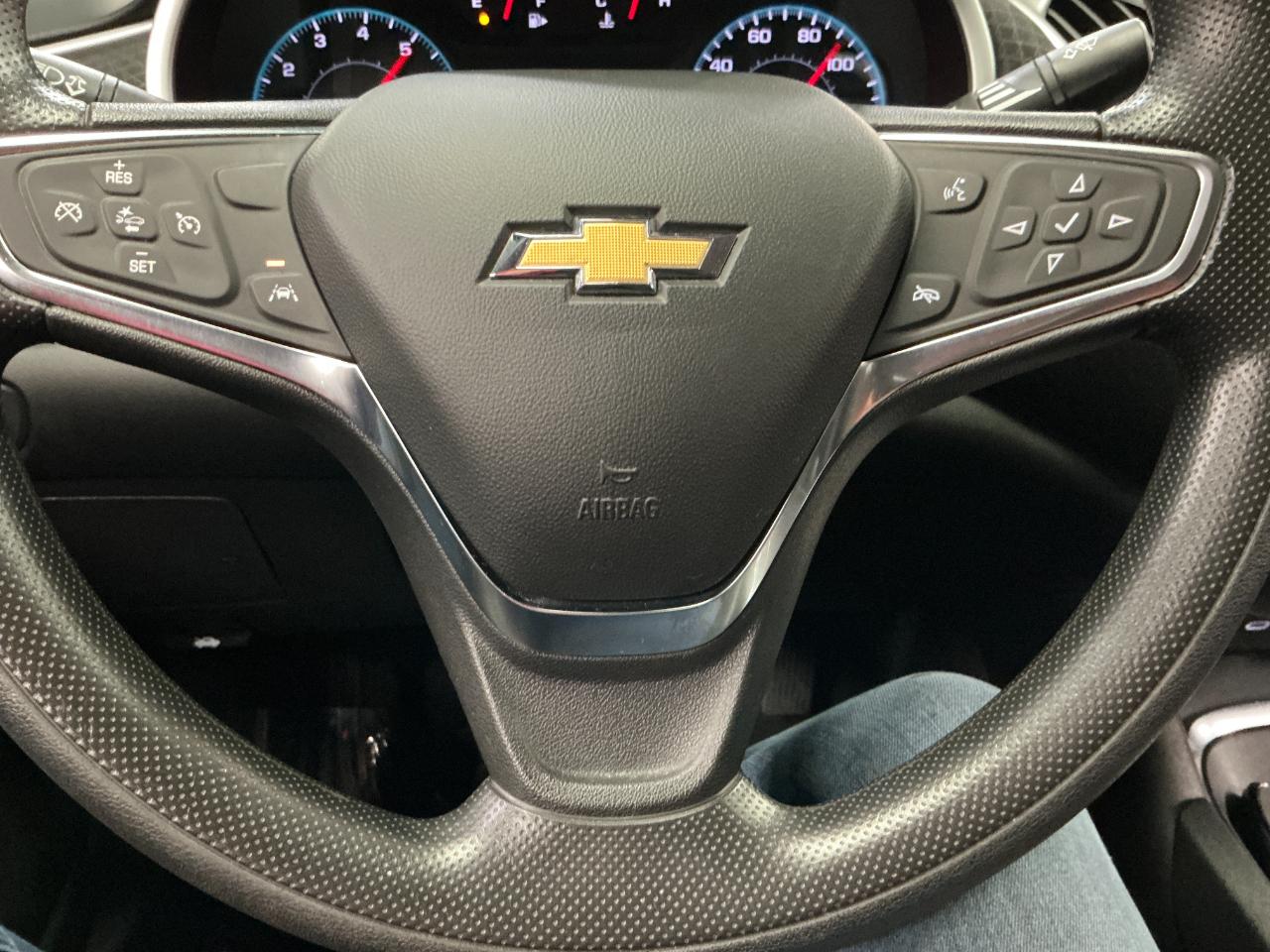 Chevrolet Malibu 4dr Sdn 1LT 2024