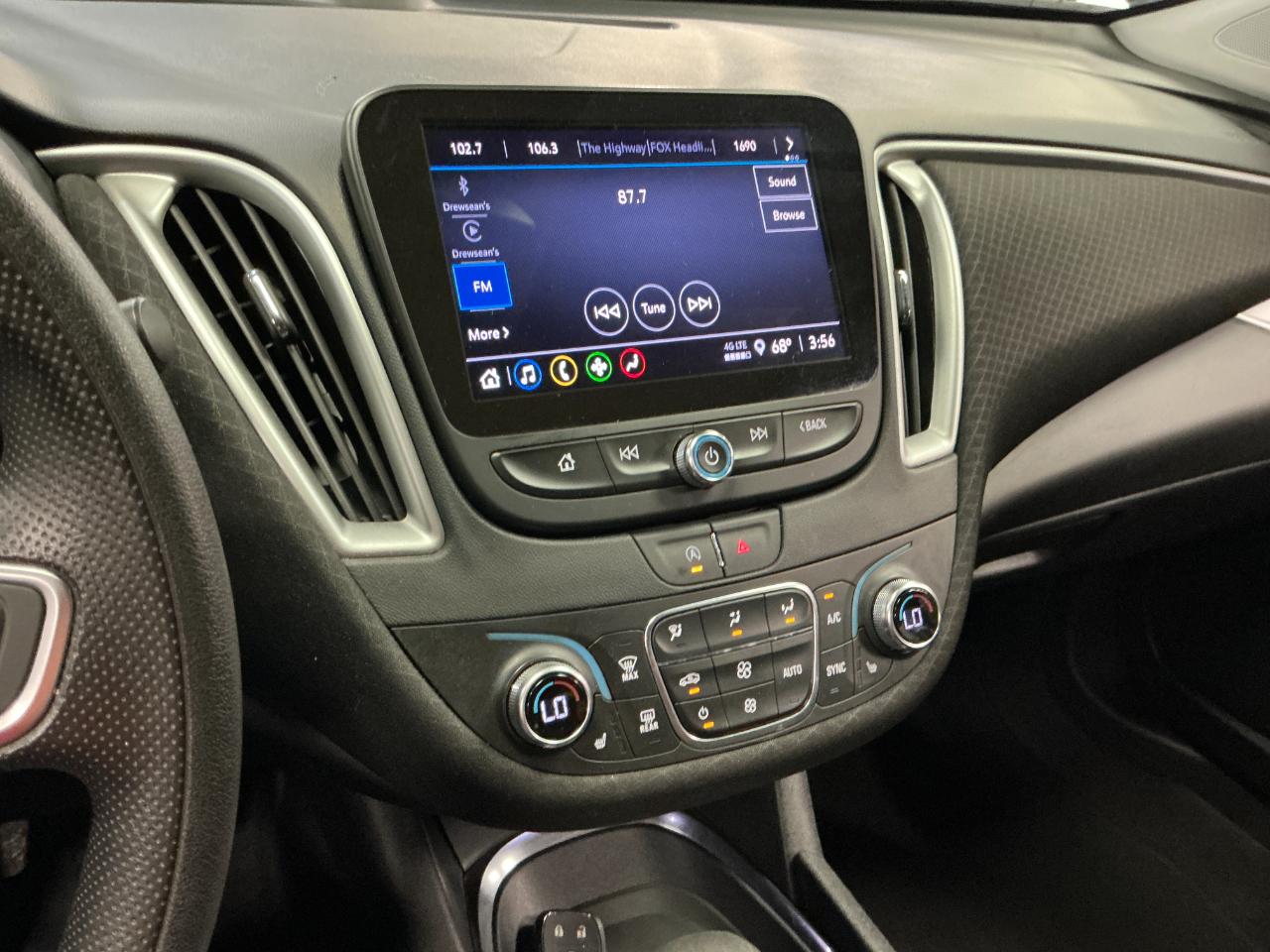 Chevrolet Malibu 4dr Sdn 1LT 2024