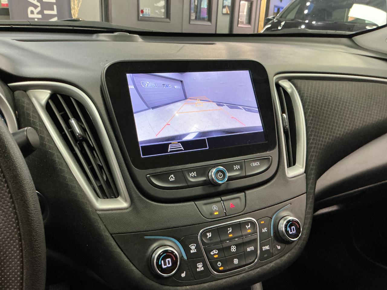 Chevrolet Malibu 4dr Sdn 1LT 2024