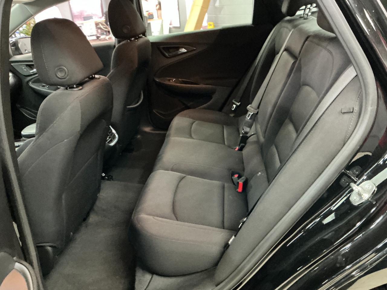 Chevrolet Malibu 4dr Sdn 1LT 2024