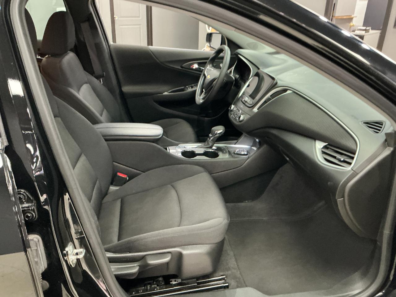 Chevrolet Malibu 4dr Sdn 1LT 2024