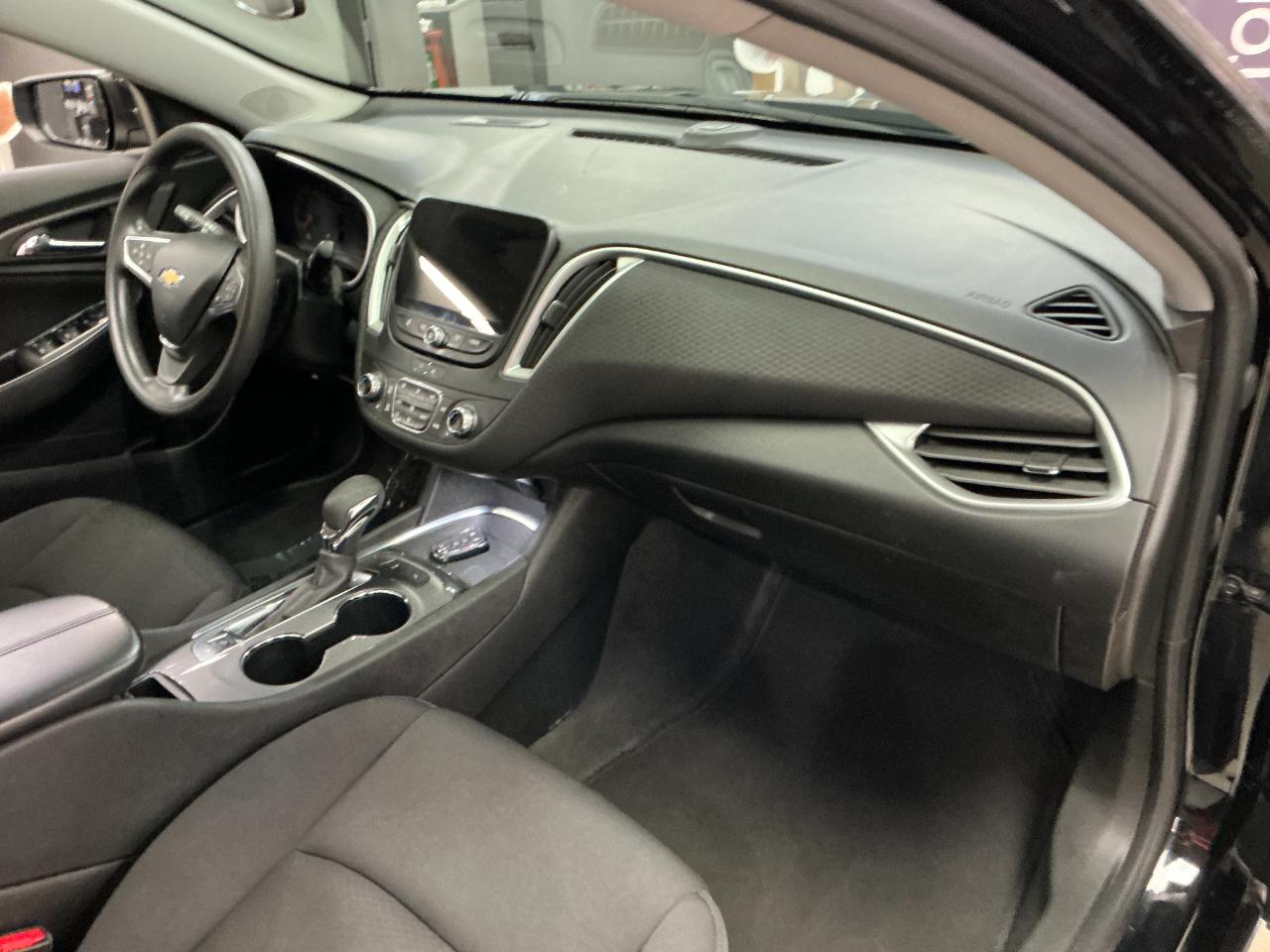 Chevrolet Malibu 4dr Sdn 1LT 2024