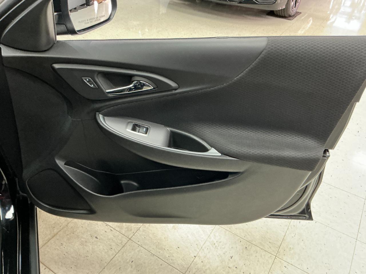 Chevrolet Malibu 4dr Sdn 1LT 2024