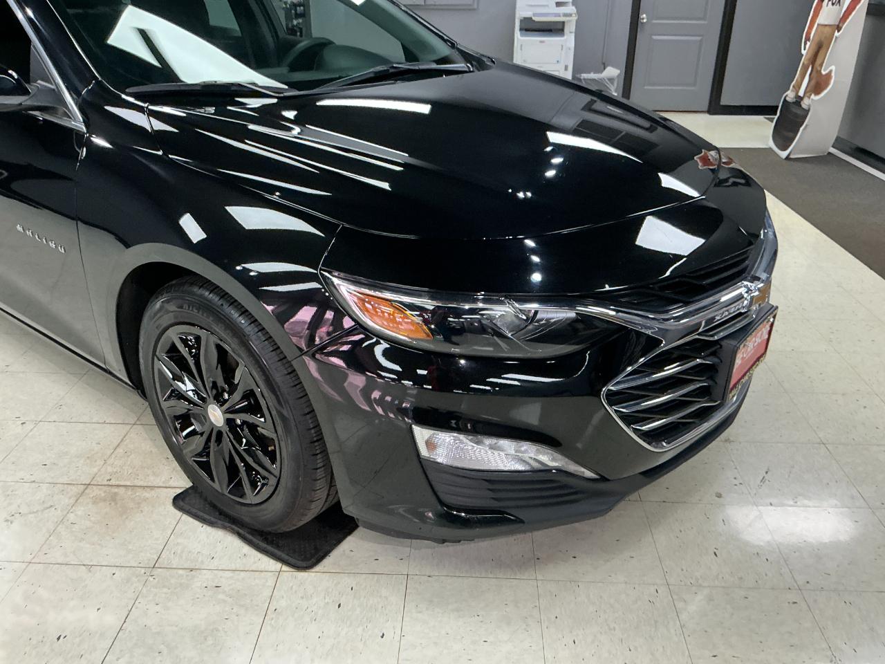 Chevrolet Malibu 4dr Sdn 1LT 2024
