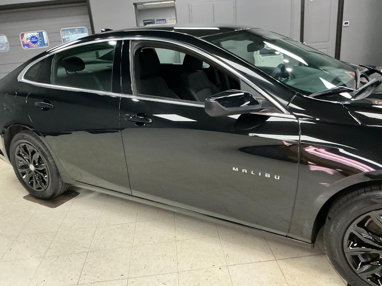Chevrolet Malibu 4dr Sdn 1LT 2024