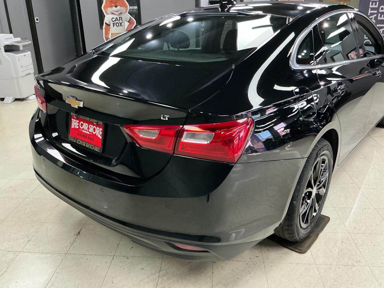 Chevrolet Malibu 4dr Sdn 1LT 2024