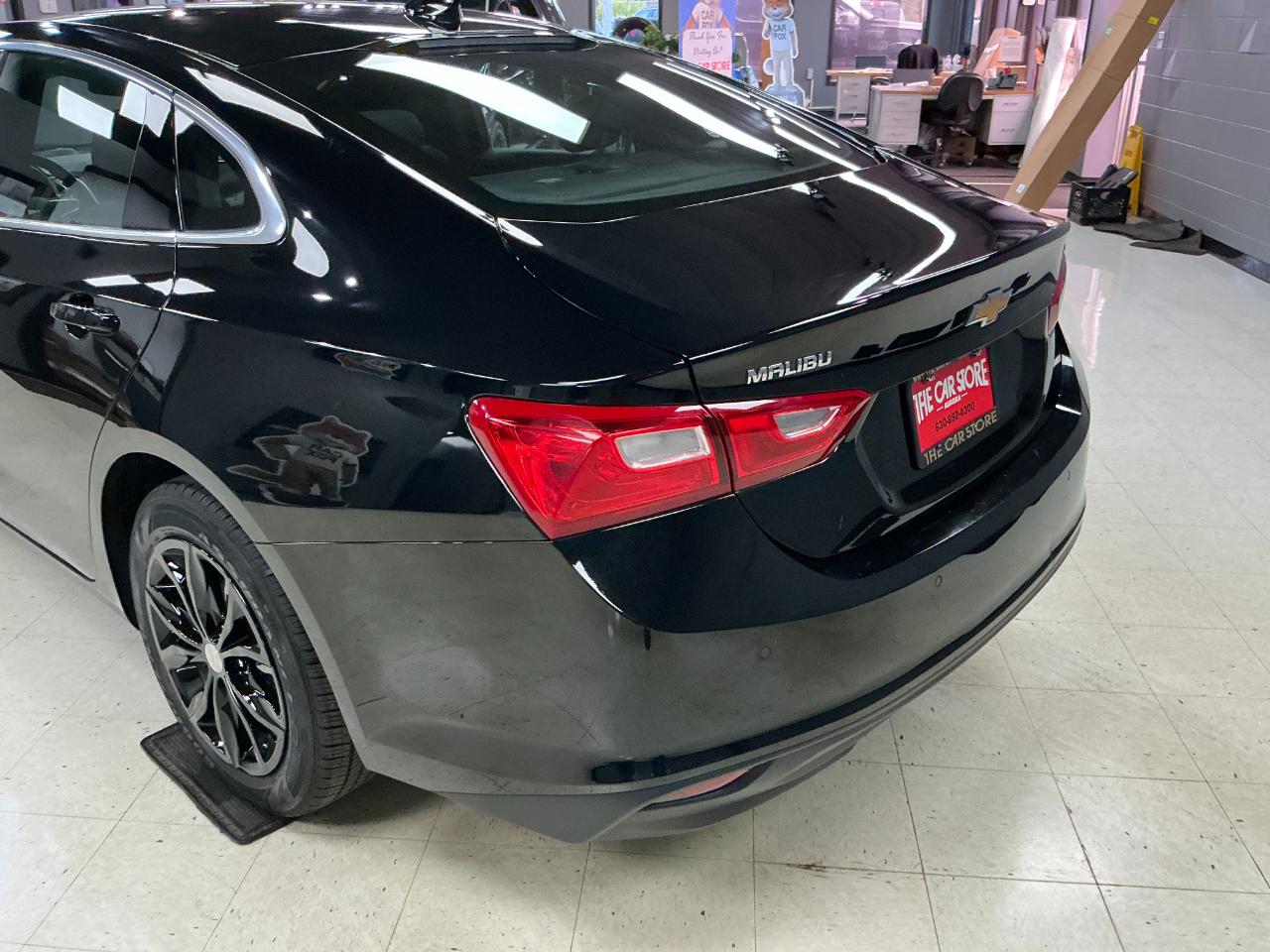 Chevrolet Malibu 4dr Sdn 1LT 2024