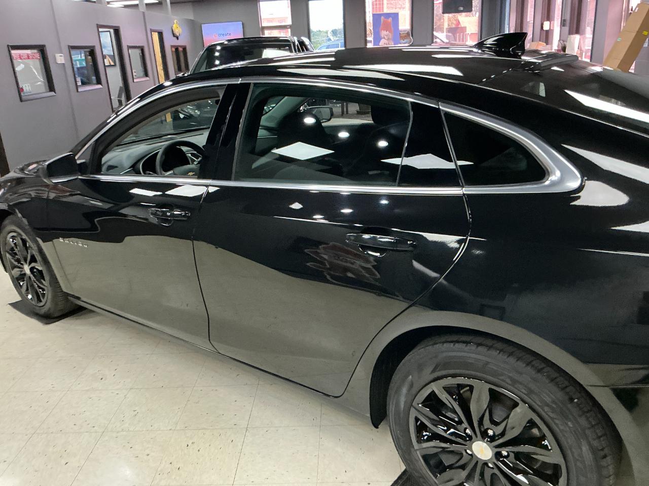 Chevrolet Malibu 4dr Sdn 1LT 2024