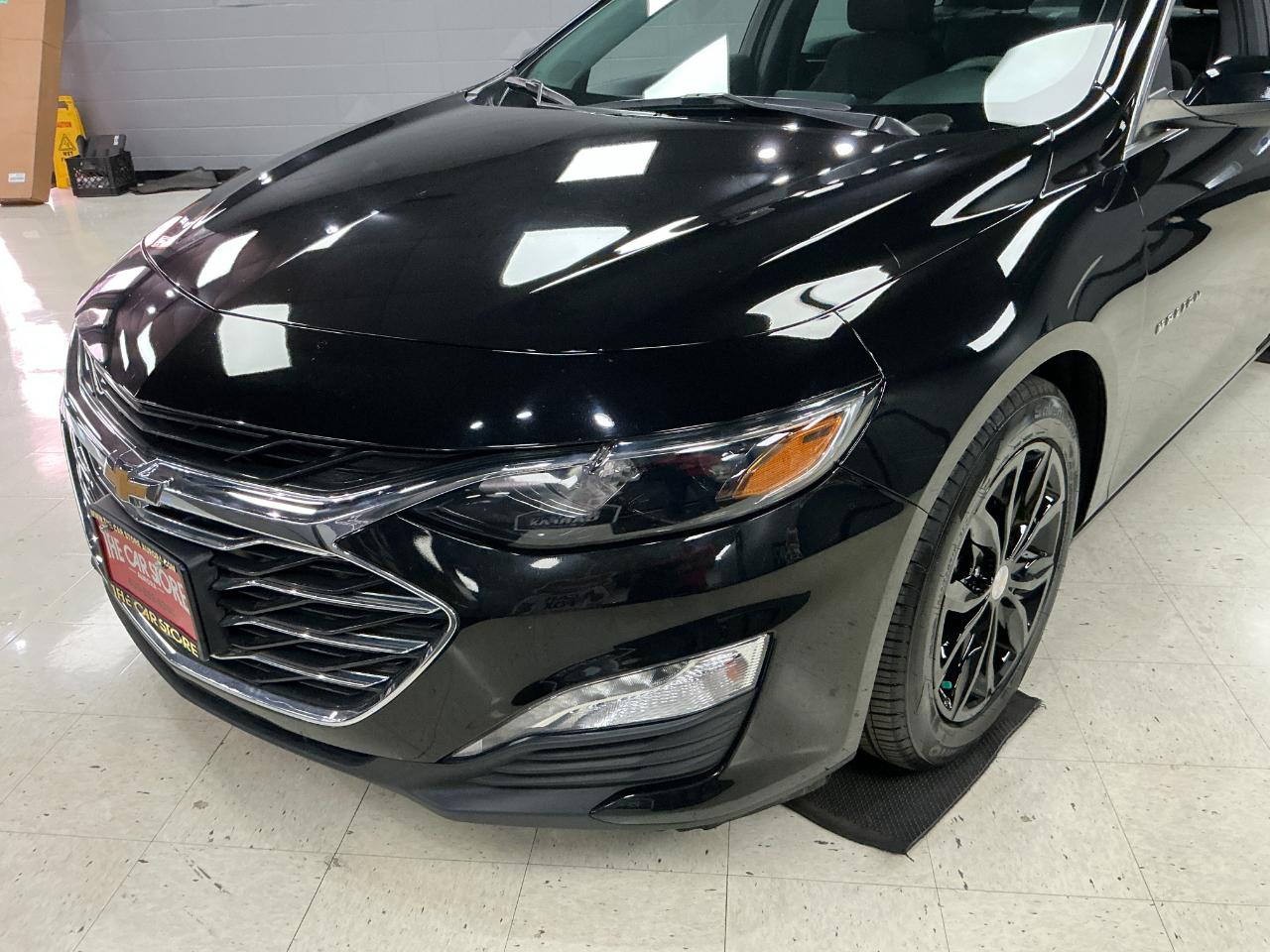 Chevrolet Malibu 4dr Sdn 1LT 2024