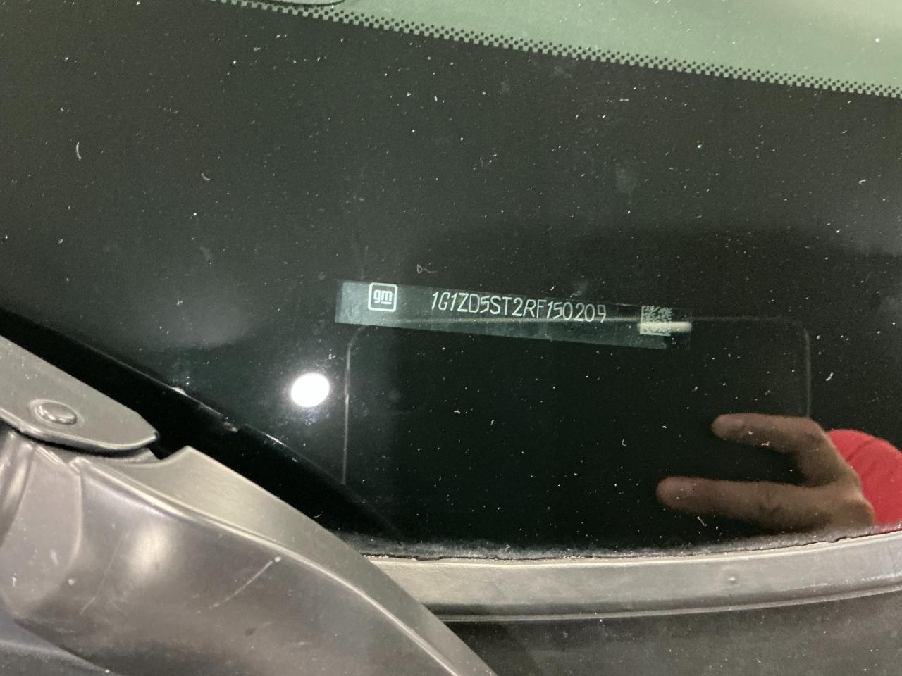 Chevrolet Malibu 4dr Sdn 1LT 2024