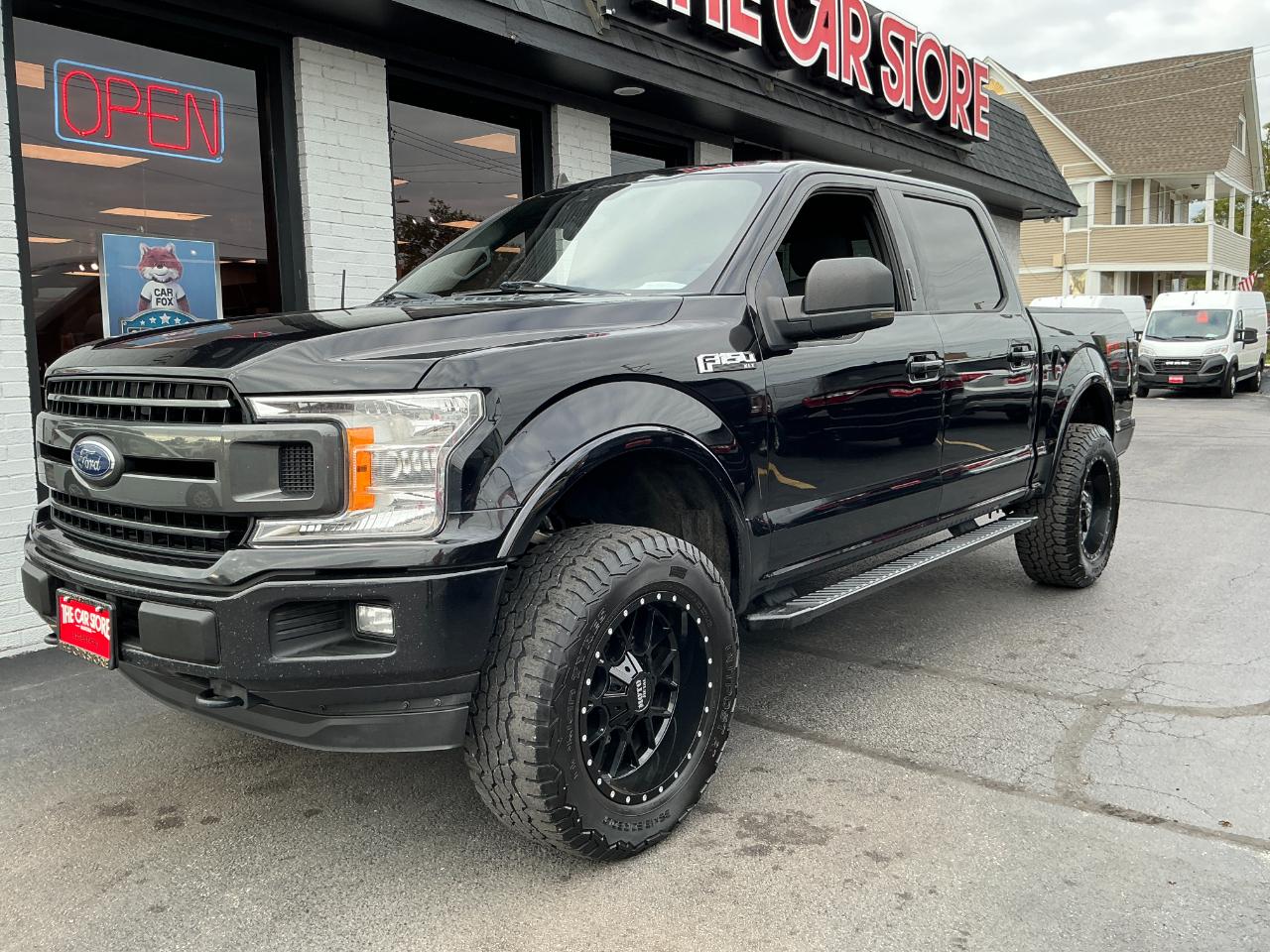 Ford F-150 XLT 4WD SuperCrew 5.5' Box 2019