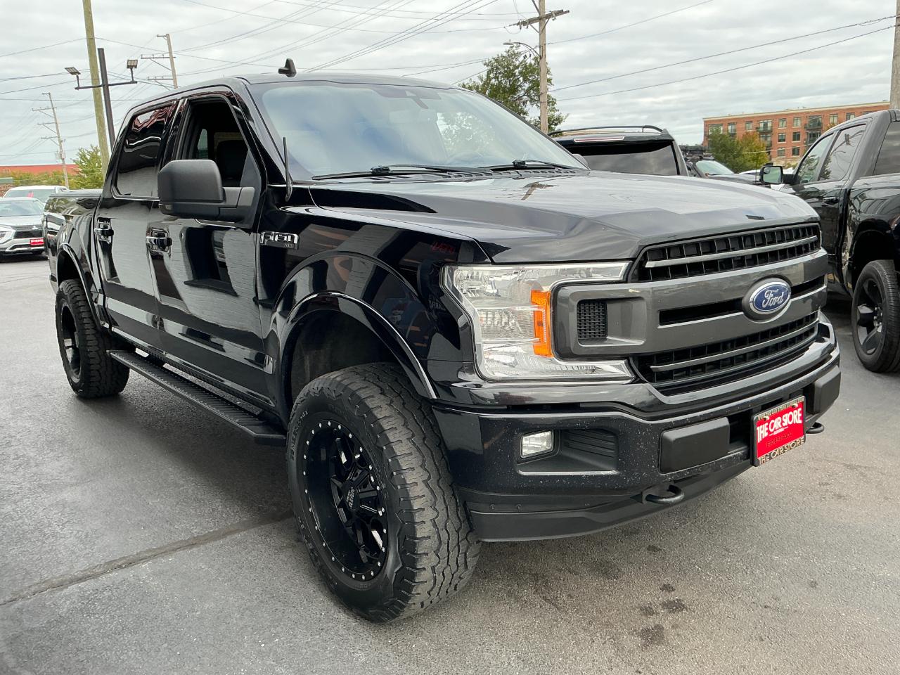 Ford F-150 XLT 4WD SuperCrew 5.5' Box 2019