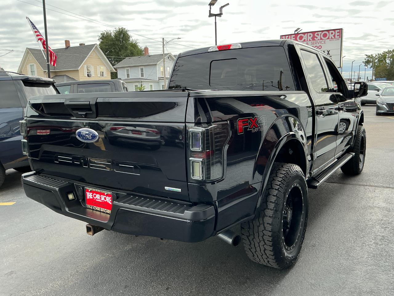 Ford F-150 XLT 4WD SuperCrew 5.5' Box 2019
