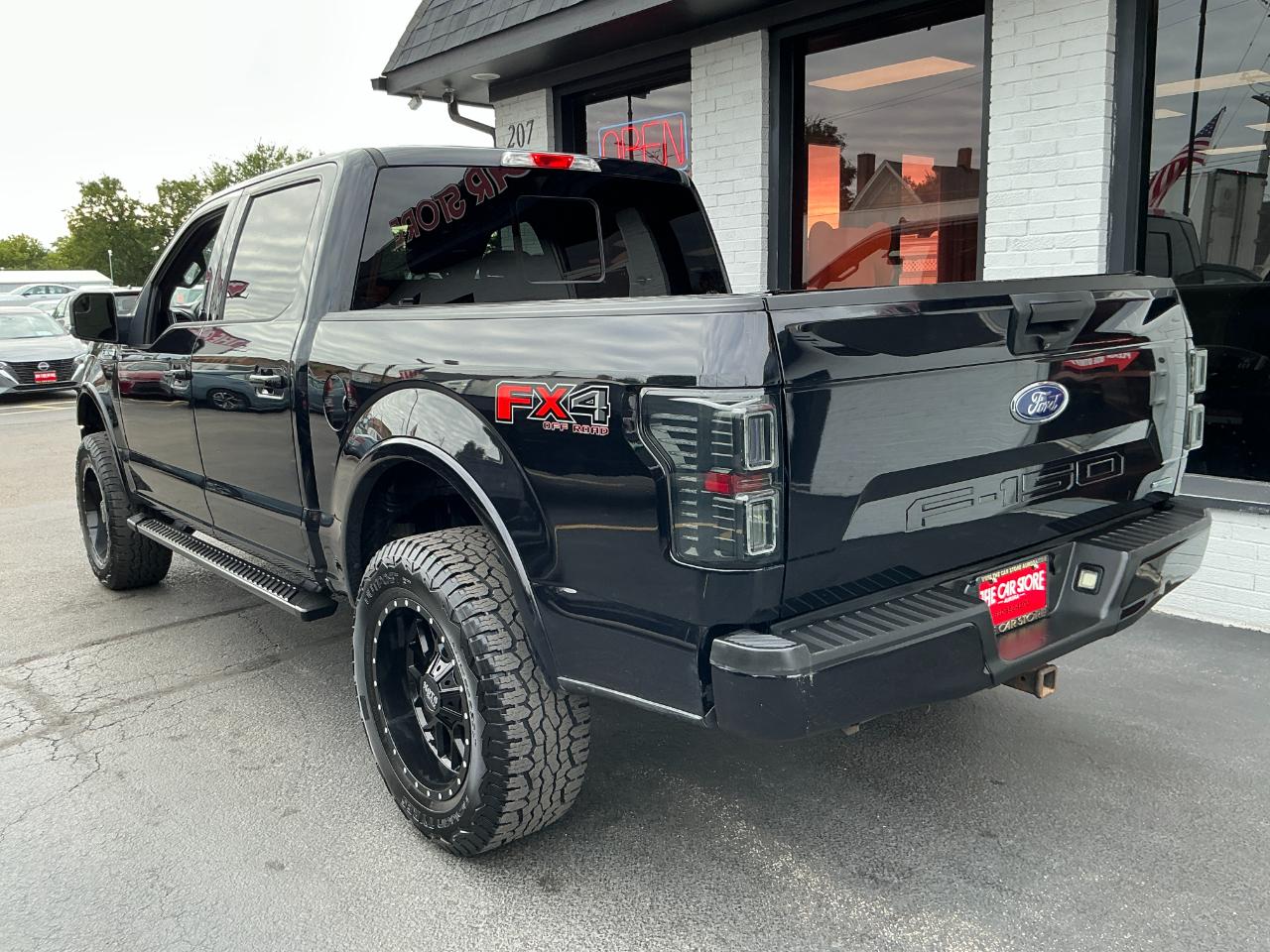Ford F-150 XLT 4WD SuperCrew 5.5' Box 2019