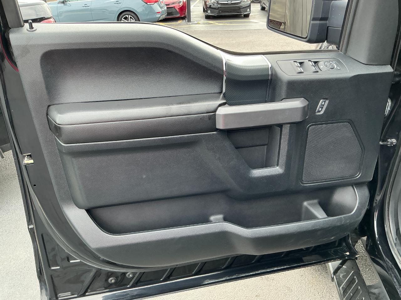 Ford F-150 XLT 4WD SuperCrew 5.5' Box 2019