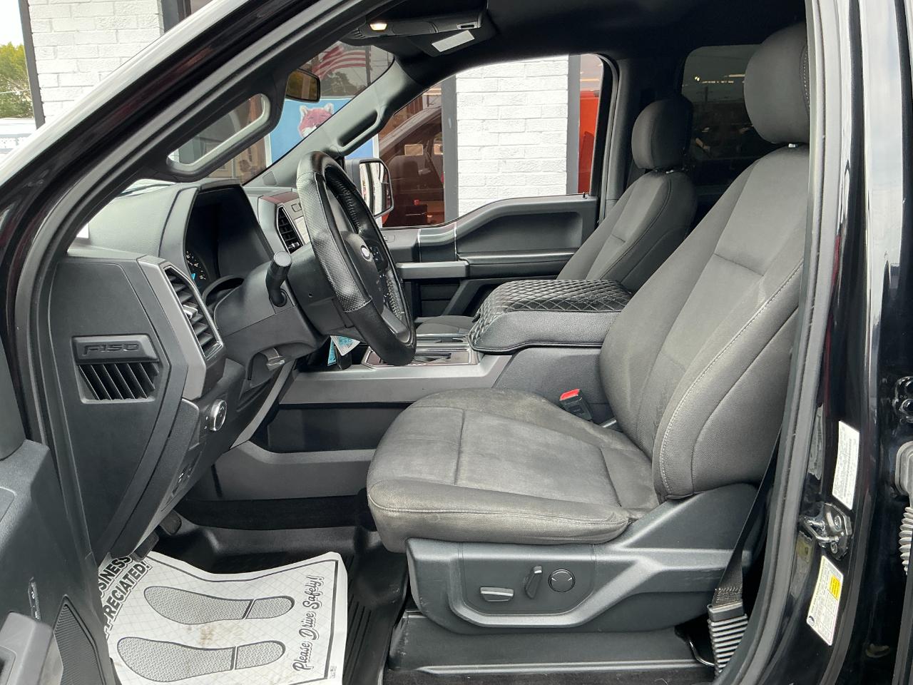 Ford F-150 XLT 4WD SuperCrew 5.5' Box 2019