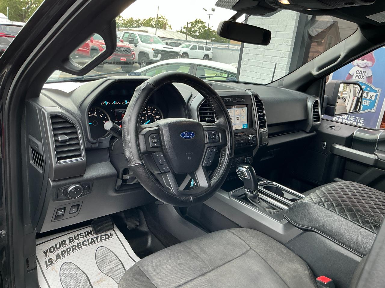 Ford F-150 XLT 4WD SuperCrew 5.5' Box 2019