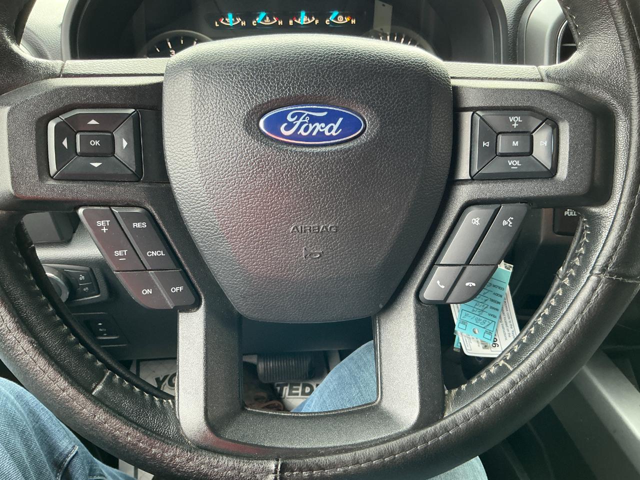 Ford F-150 XLT 4WD SuperCrew 5.5' Box 2019